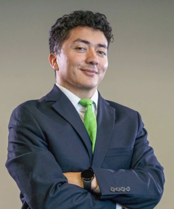 Ps. Esp. Mg. Deivid Guerrero