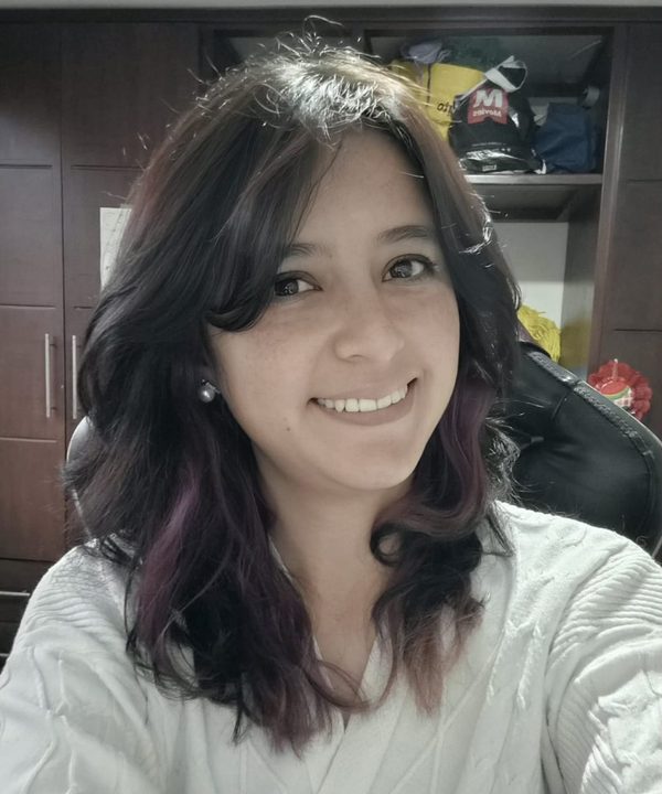 Ing. Esp. Natalia Cáceres